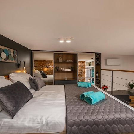 Studio Apartments Atelier Риека Экстерьер фото