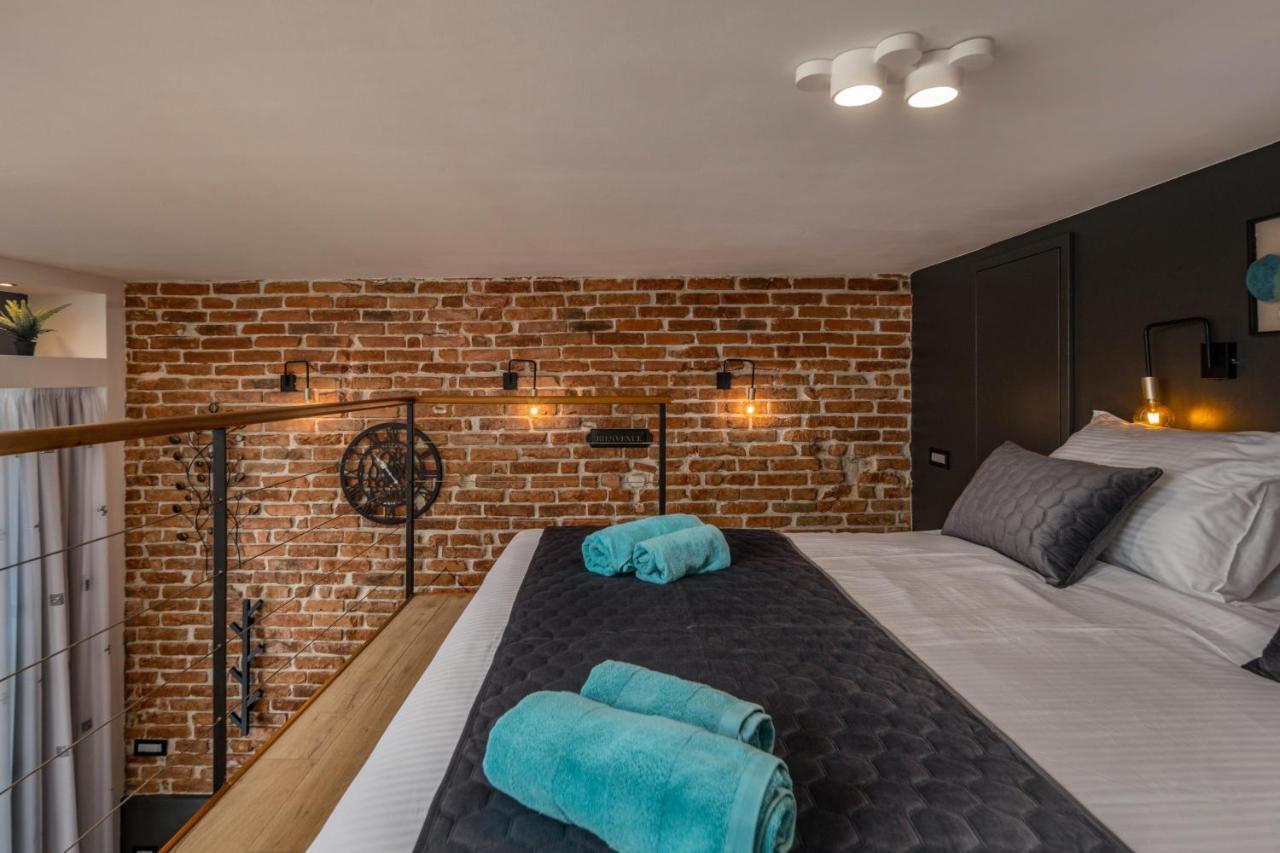 Studio Apartments Atelier Риека Экстерьер фото