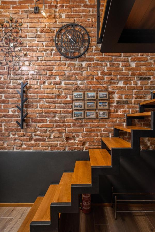 Studio Apartments Atelier Риека Экстерьер фото