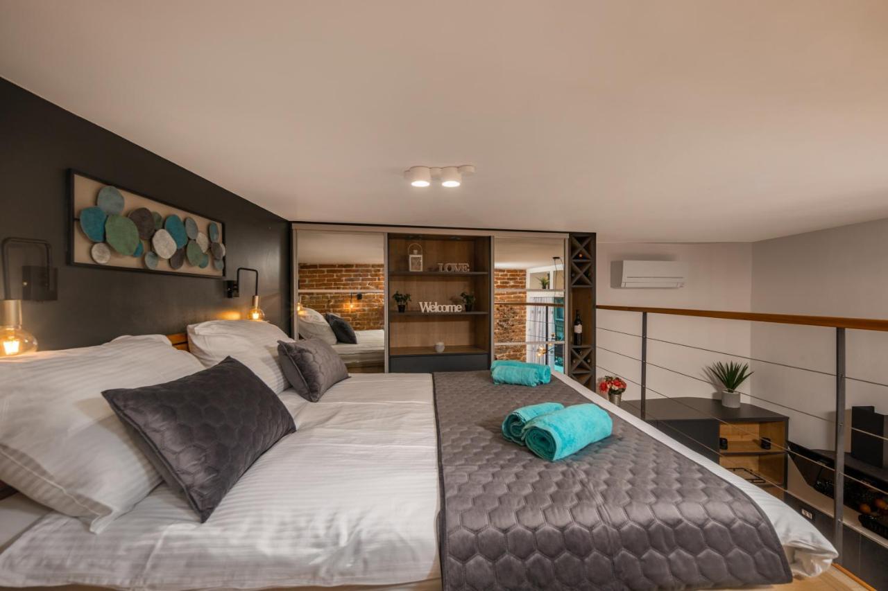 Studio Apartments Atelier Риека Экстерьер фото