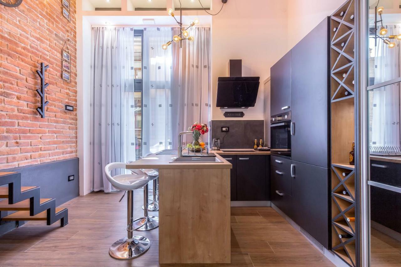 Studio Apartments Atelier Риека Экстерьер фото