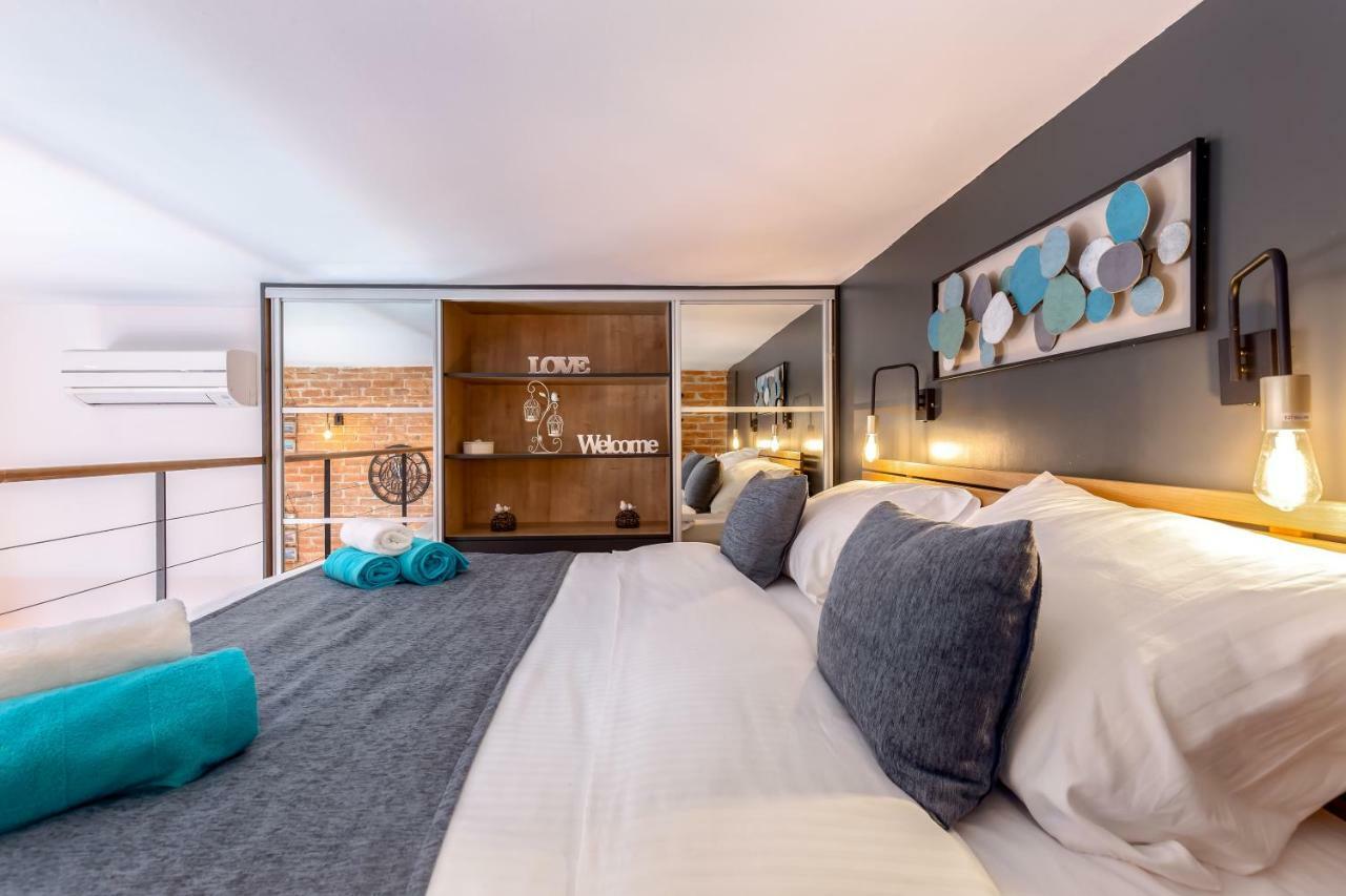 Studio Apartments Atelier Риека Экстерьер фото