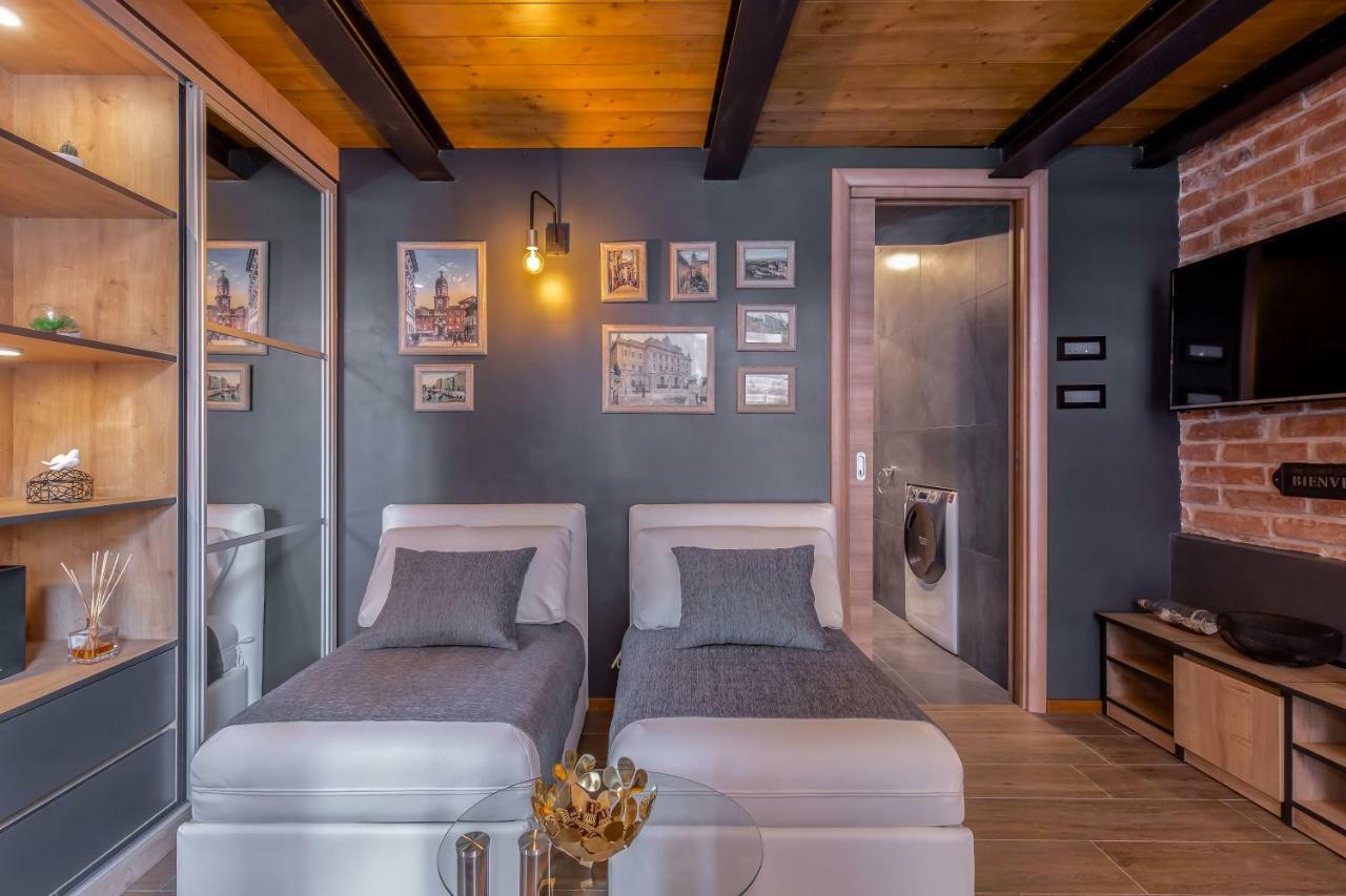 Studio Apartments Atelier Риека Экстерьер фото