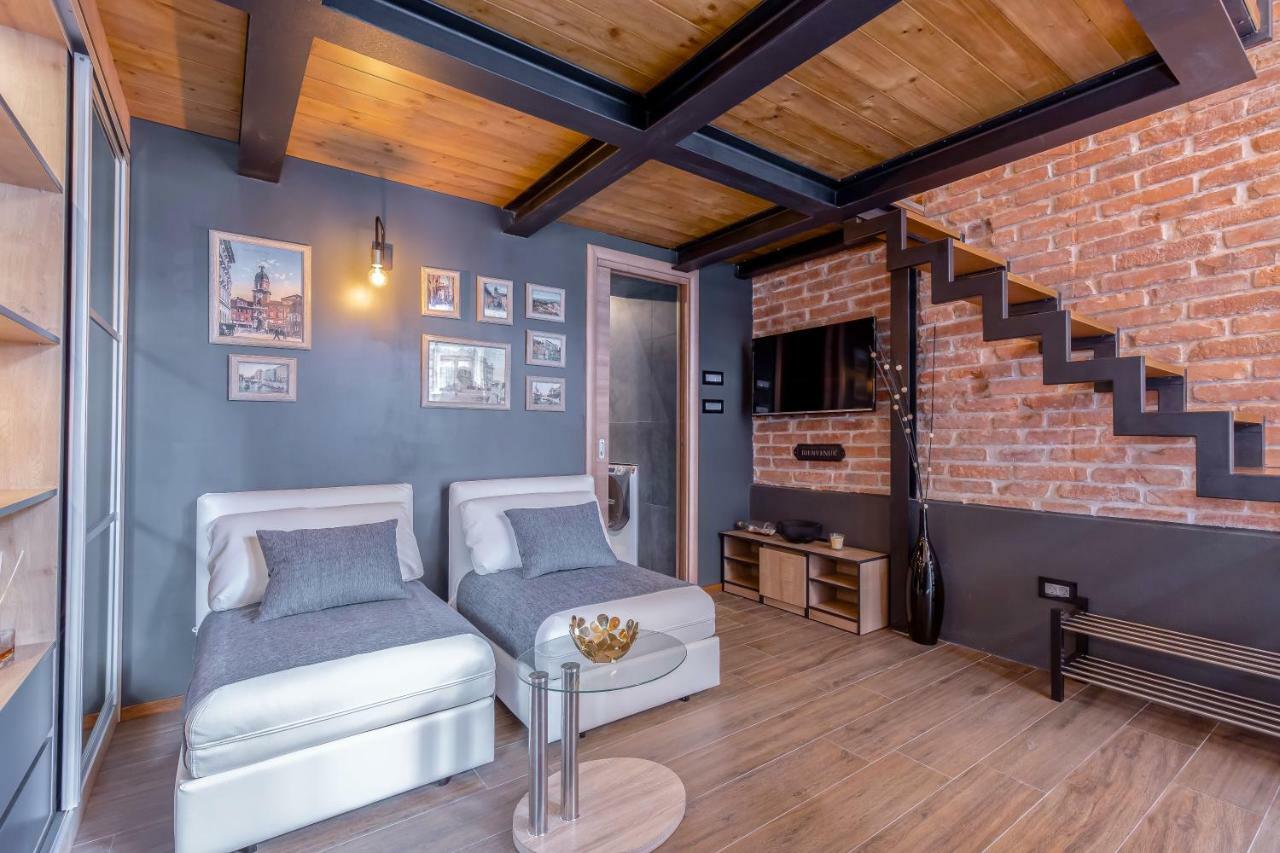 Studio Apartments Atelier Риека Экстерьер фото