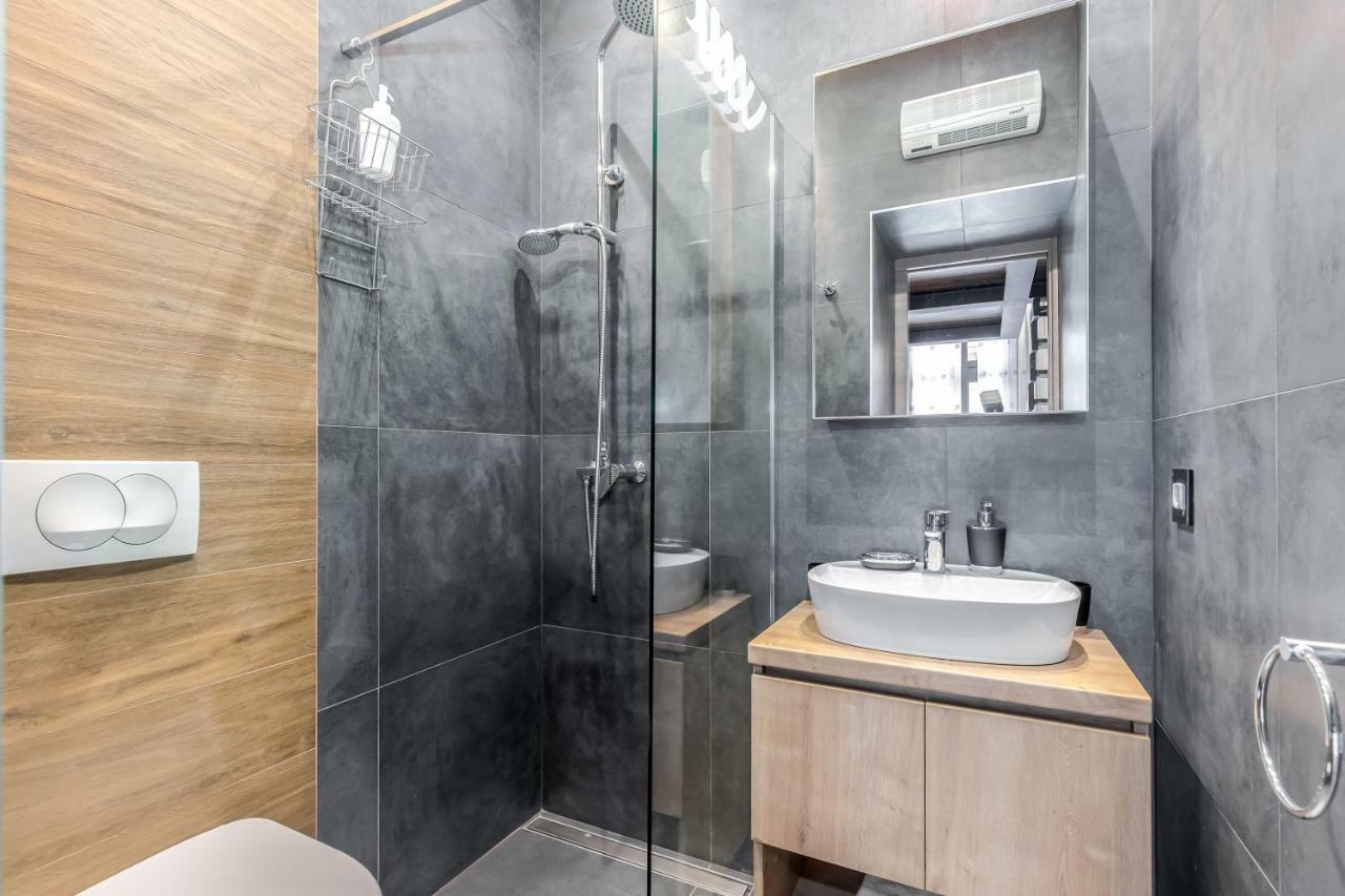 Studio Apartments Atelier Риека Экстерьер фото